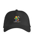 Kepurė Minecraft Alex and Steve Kepurė Minecraft Alex and Steve